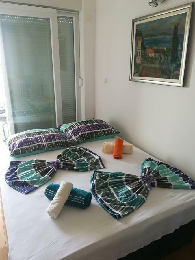 Apartman Dodo โนวาลยา ภายนอก รูปภาพ