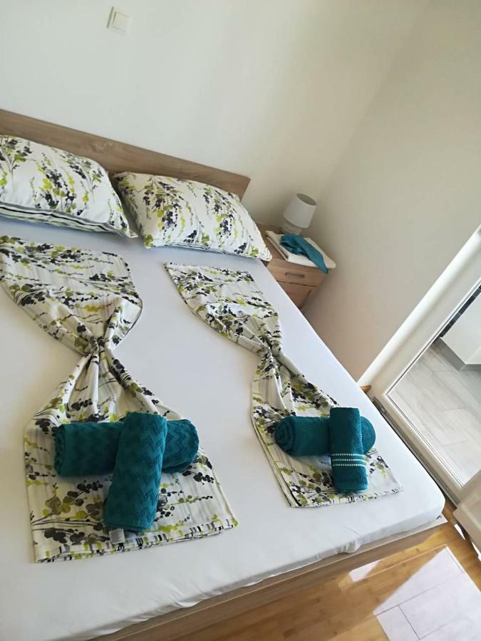 Apartman Dodo โนวาลยา ภายนอก รูปภาพ