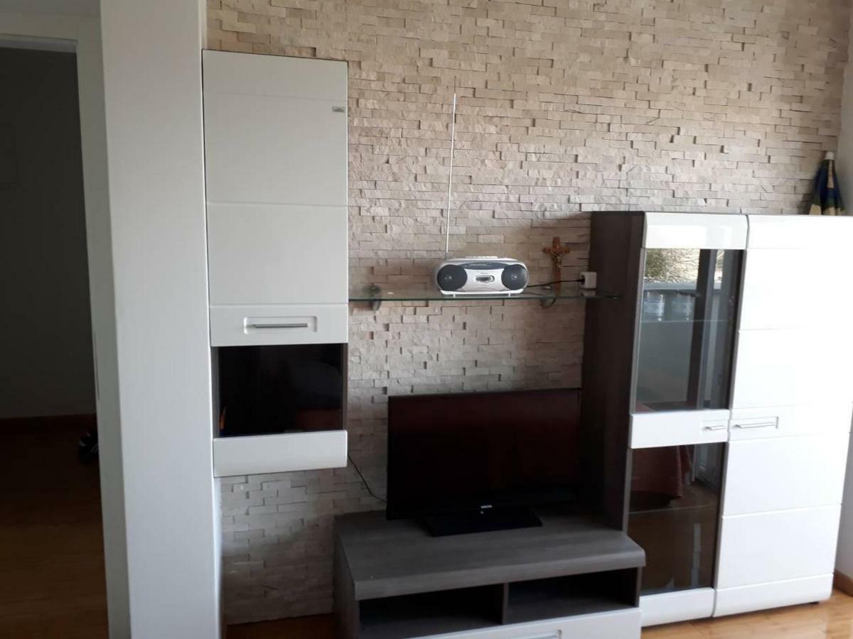 Apartman Dodo โนวาลยา ภายนอก รูปภาพ